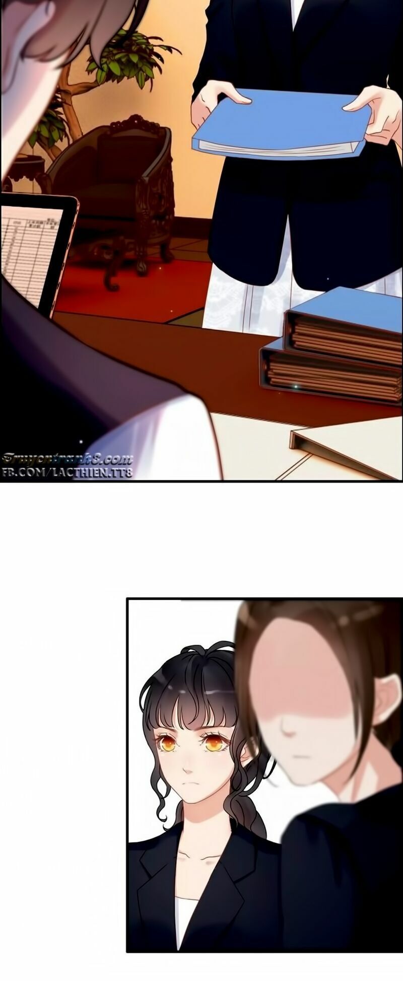 đọc truyện Cô Vợ Hợp Đồng Bỏ Trốn Của Tổng Giám Đốc Chương 19 ảnh 34 tại Thiên Thai Truyện