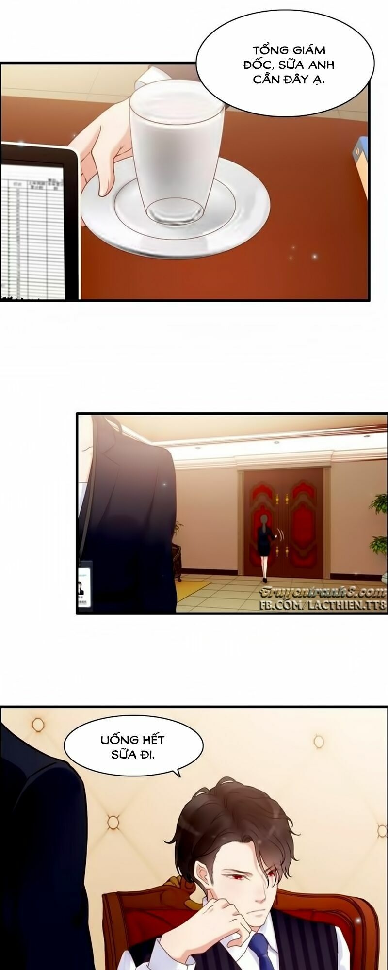 đọc truyện Cô Vợ Hợp Đồng Bỏ Trốn Của Tổng Giám Đốc Chương 19 ảnh 35 tại Thiên Thai Truyện