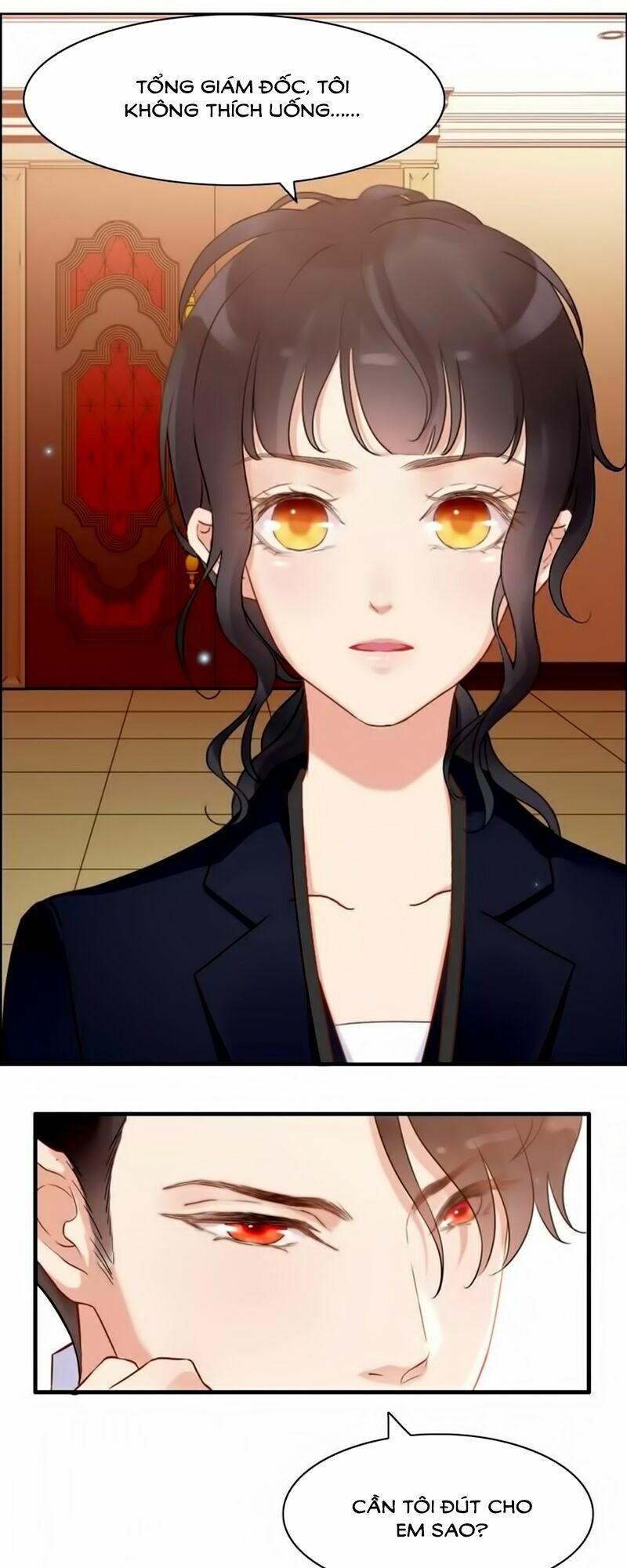 đọc truyện Cô Vợ Hợp Đồng Bỏ Trốn Của Tổng Giám Đốc Chương 19 ảnh 37 tại Thiên Thai Truyện