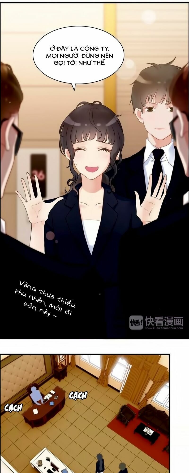 đọc truyện Cô Vợ Hợp Đồng Bỏ Trốn Của Tổng Giám Đốc Chương 19 ảnh 7 tại Thiên Thai Truyện