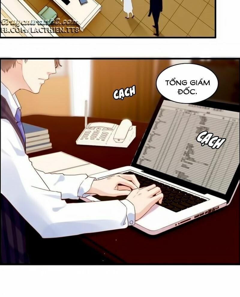 đọc truyện Cô Vợ Hợp Đồng Bỏ Trốn Của Tổng Giám Đốc Chương 19 ảnh 8 tại Thiên Thai Truyện