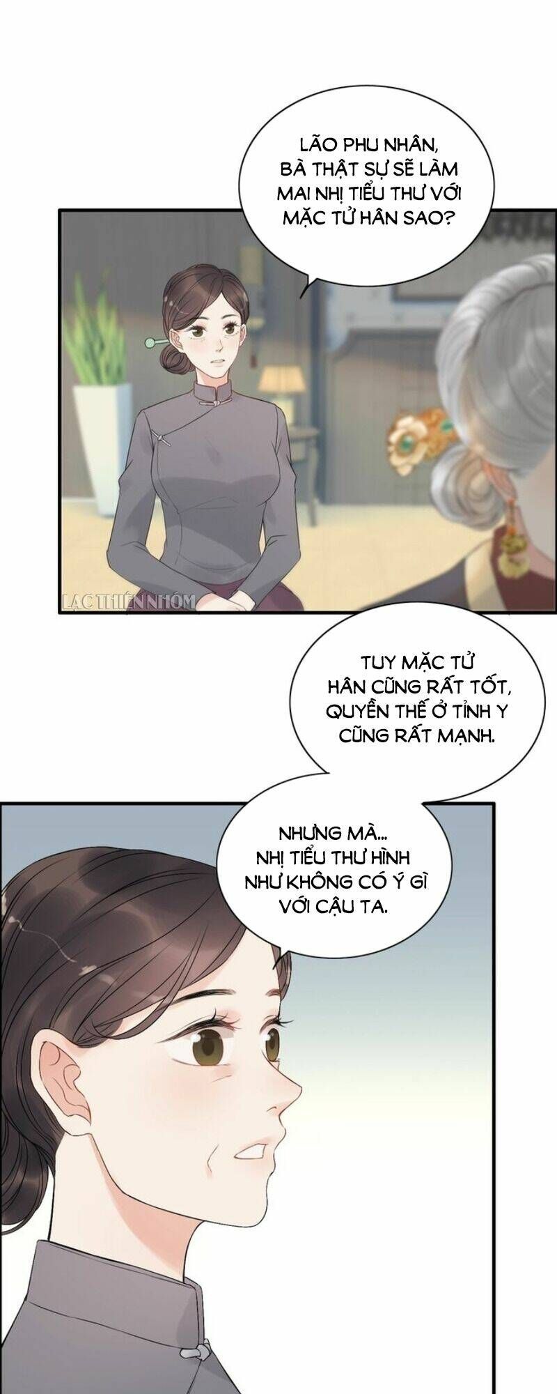 đọc truyện Cô Vợ Hợp Đồng Bỏ Trốn Của Tổng Giám Đốc Chương 190 ảnh 17 tại Thiên Thai Truyện