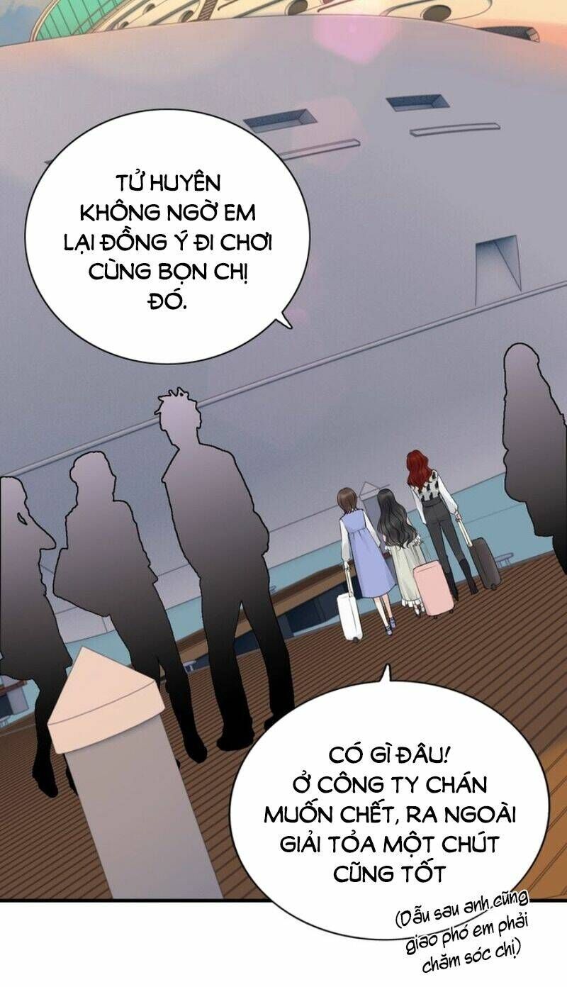 đọc truyện Cô Vợ Hợp Đồng Bỏ Trốn Của Tổng Giám Đốc Chương 190 ảnh 41 tại Thiên Thai Truyện