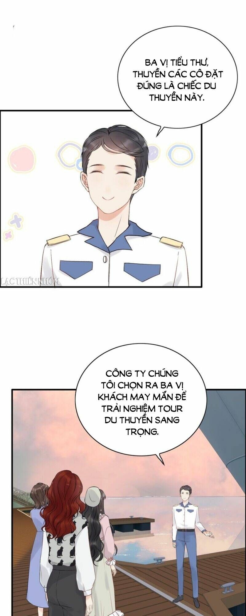 đọc truyện Cô Vợ Hợp Đồng Bỏ Trốn Của Tổng Giám Đốc Chương 190 ảnh 44 tại Thiên Thai Truyện