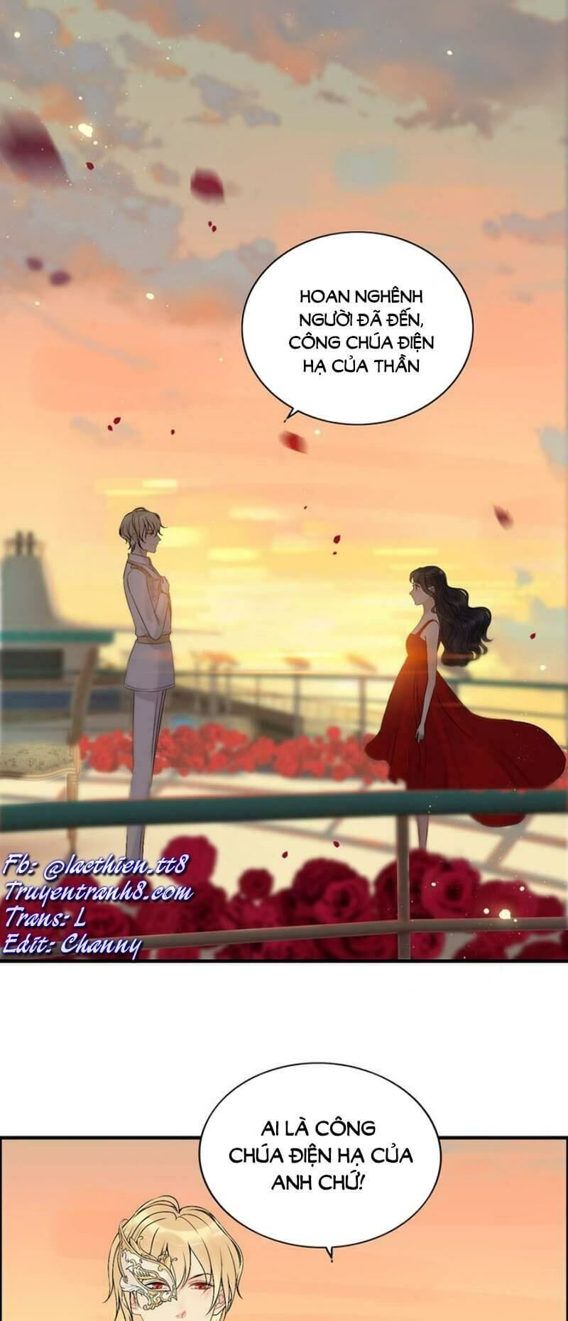 đọc truyện Cô Vợ Hợp Đồng Bỏ Trốn Của Tổng Giám Đốc Chương 197 ảnh 5 tại Thiên Thai Truyện