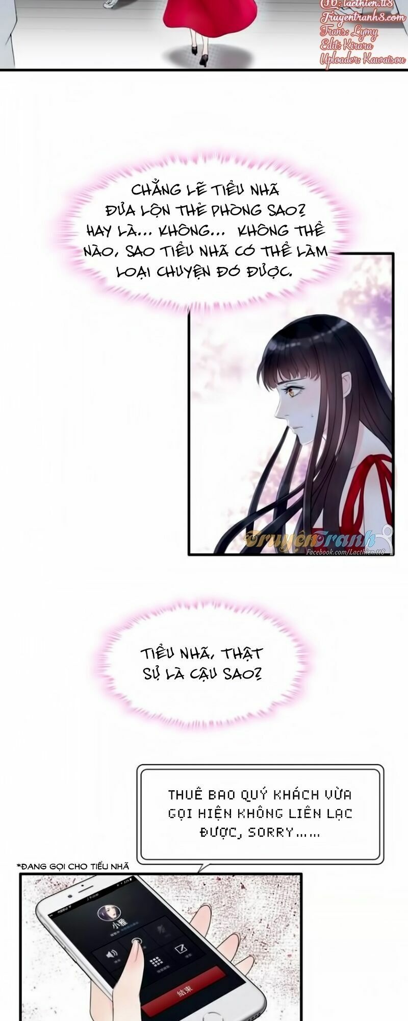 đọc truyện Cô Vợ Hợp Đồng Bỏ Trốn Của Tổng Giám Đốc Chương 2.1 ảnh 5 tại Thiên Thai Truyện