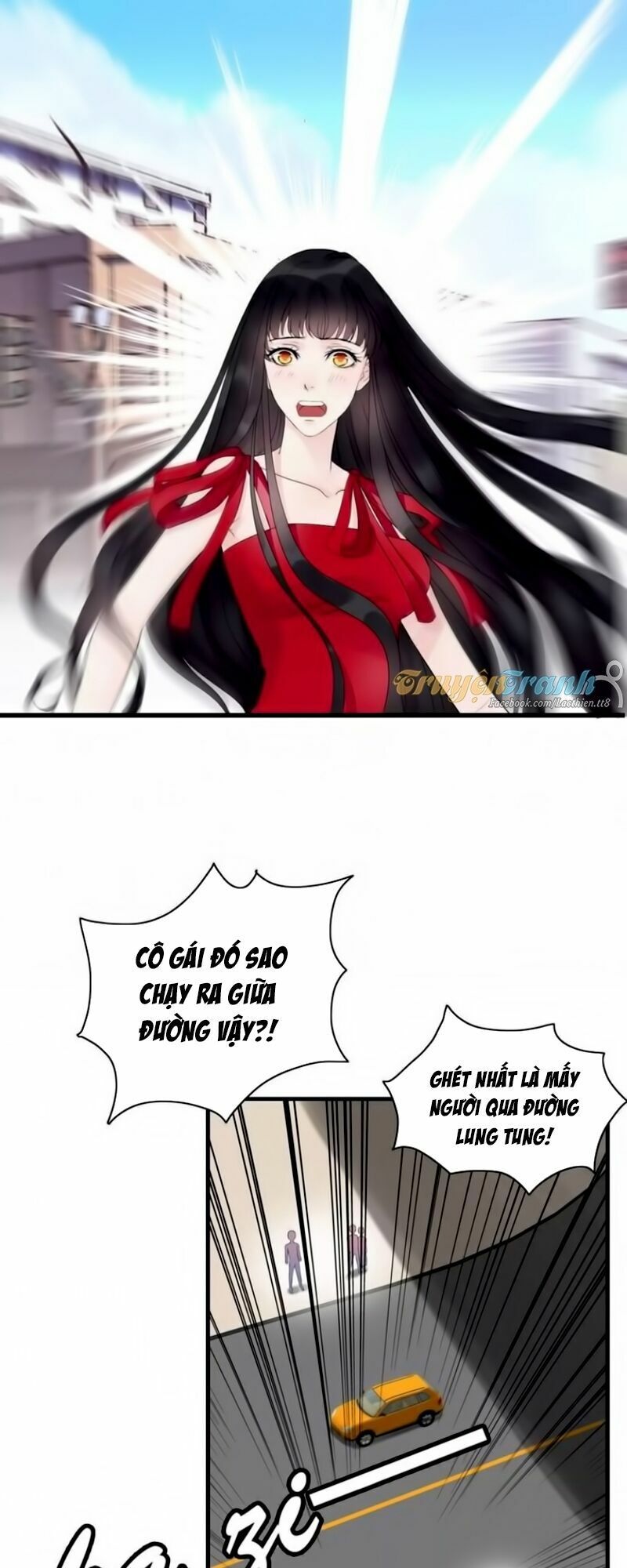 đọc truyện Cô Vợ Hợp Đồng Bỏ Trốn Của Tổng Giám Đốc Chương 2.1 ảnh 10 tại Thiên Thai Truyện