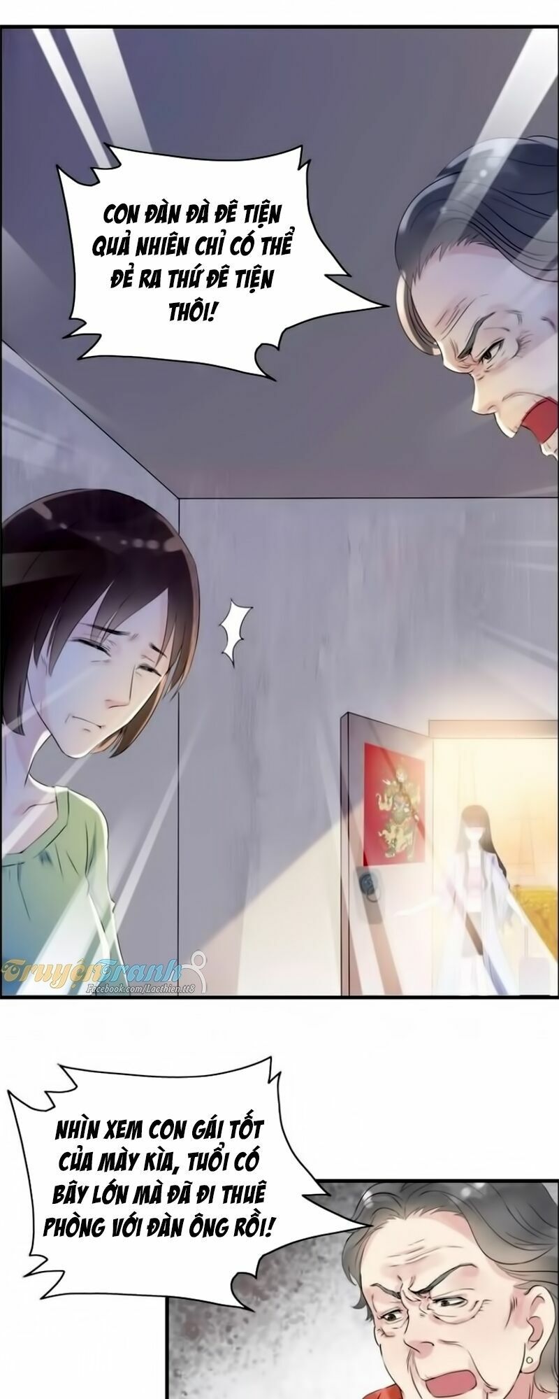 đọc truyện Cô Vợ Hợp Đồng Bỏ Trốn Của Tổng Giám Đốc Chương 2.2 ảnh 12 tại Thiên Thai Truyện