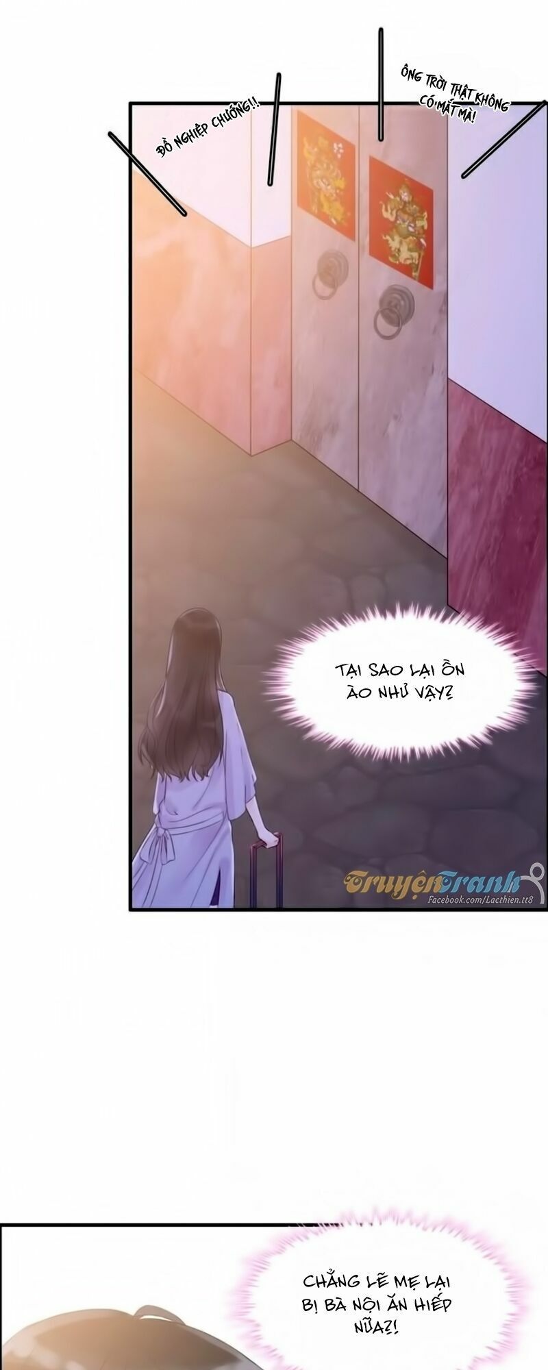 đọc truyện Cô Vợ Hợp Đồng Bỏ Trốn Của Tổng Giám Đốc Chương 2.2 ảnh 10 tại Thiên Thai Truyện