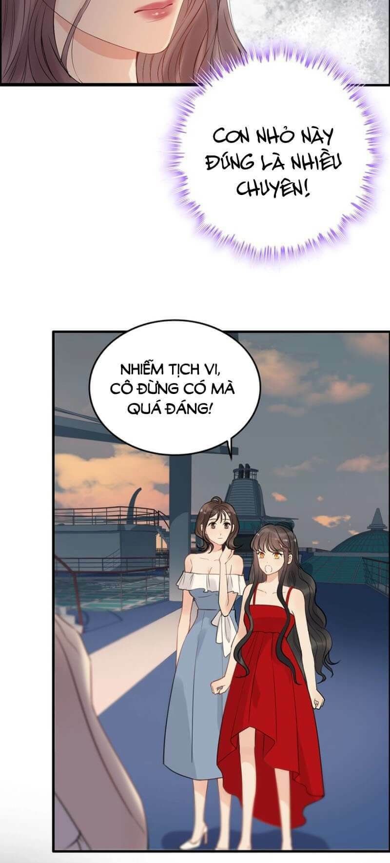 đọc truyện Cô Vợ Hợp Đồng Bỏ Trốn Của Tổng Giám Đốc Chương 200 ảnh 21 tại Thiên Thai Truyện