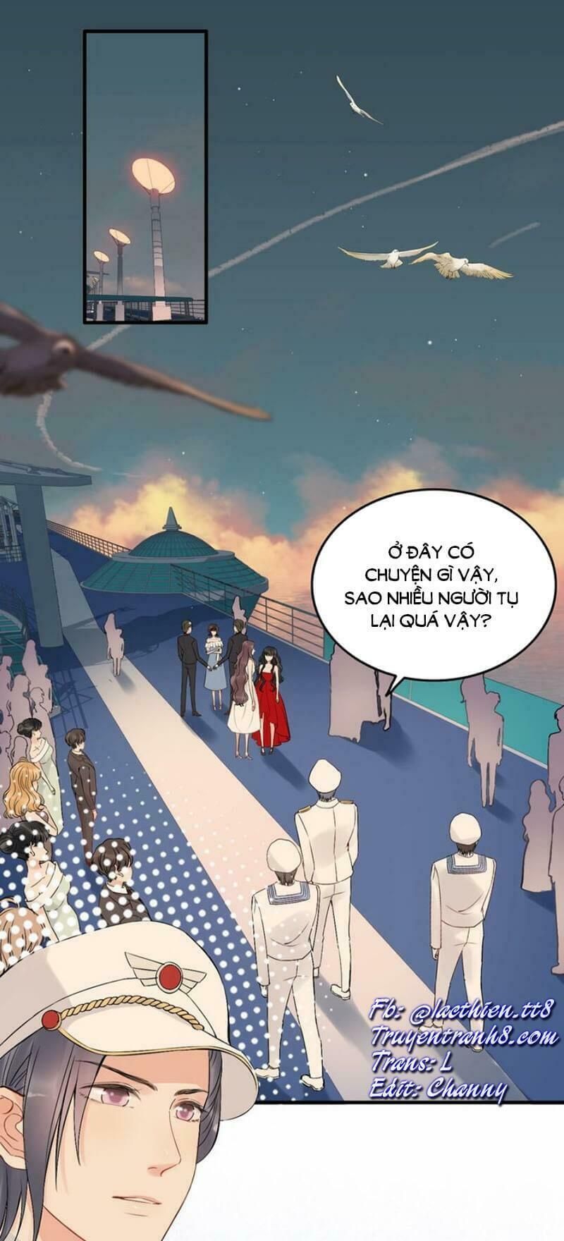 đọc truyện Cô Vợ Hợp Đồng Bỏ Trốn Của Tổng Giám Đốc Chương 200 ảnh 4 tại Thiên Thai Truyện