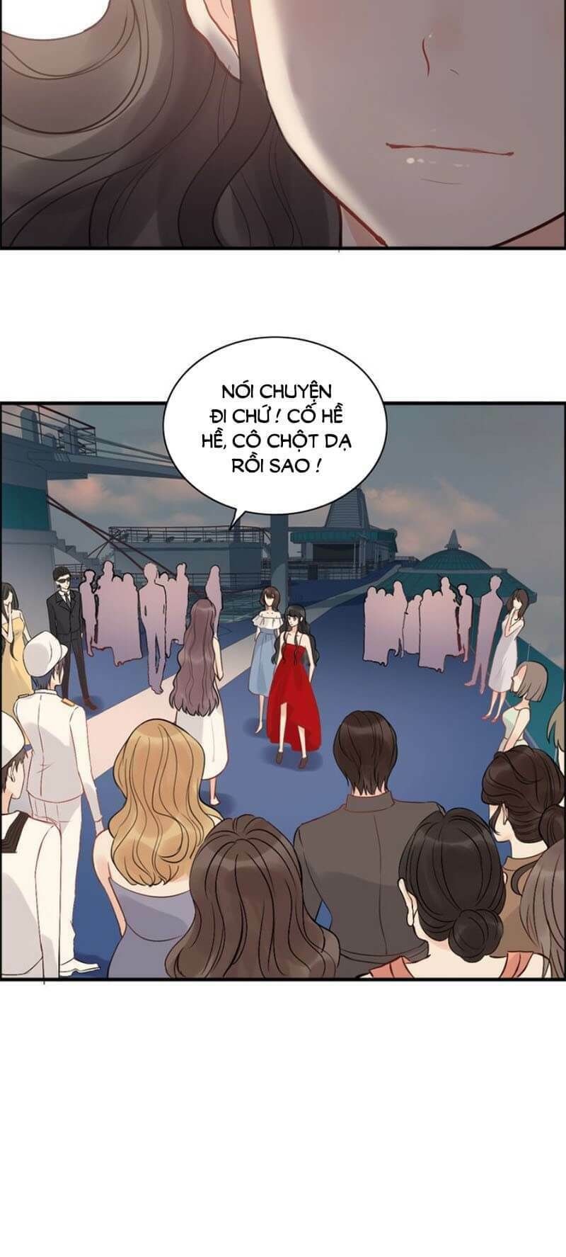 đọc truyện Cô Vợ Hợp Đồng Bỏ Trốn Của Tổng Giám Đốc Chương 200 ảnh 26 tại Thiên Thai Truyện