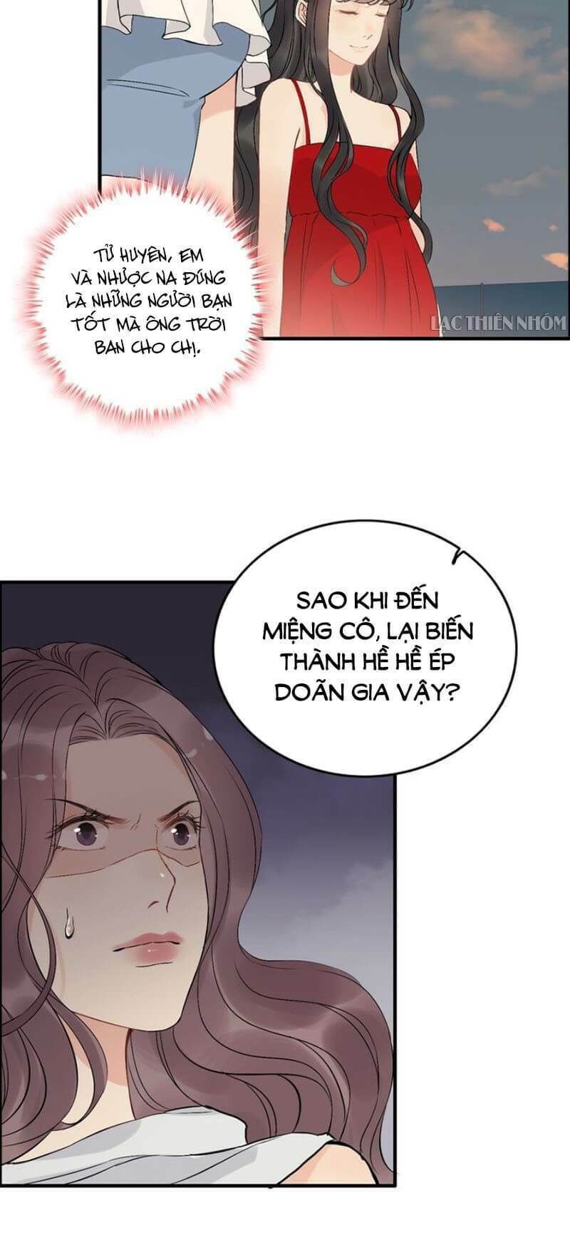 đọc truyện Cô Vợ Hợp Đồng Bỏ Trốn Của Tổng Giám Đốc Chương 200 ảnh 33 tại Thiên Thai Truyện