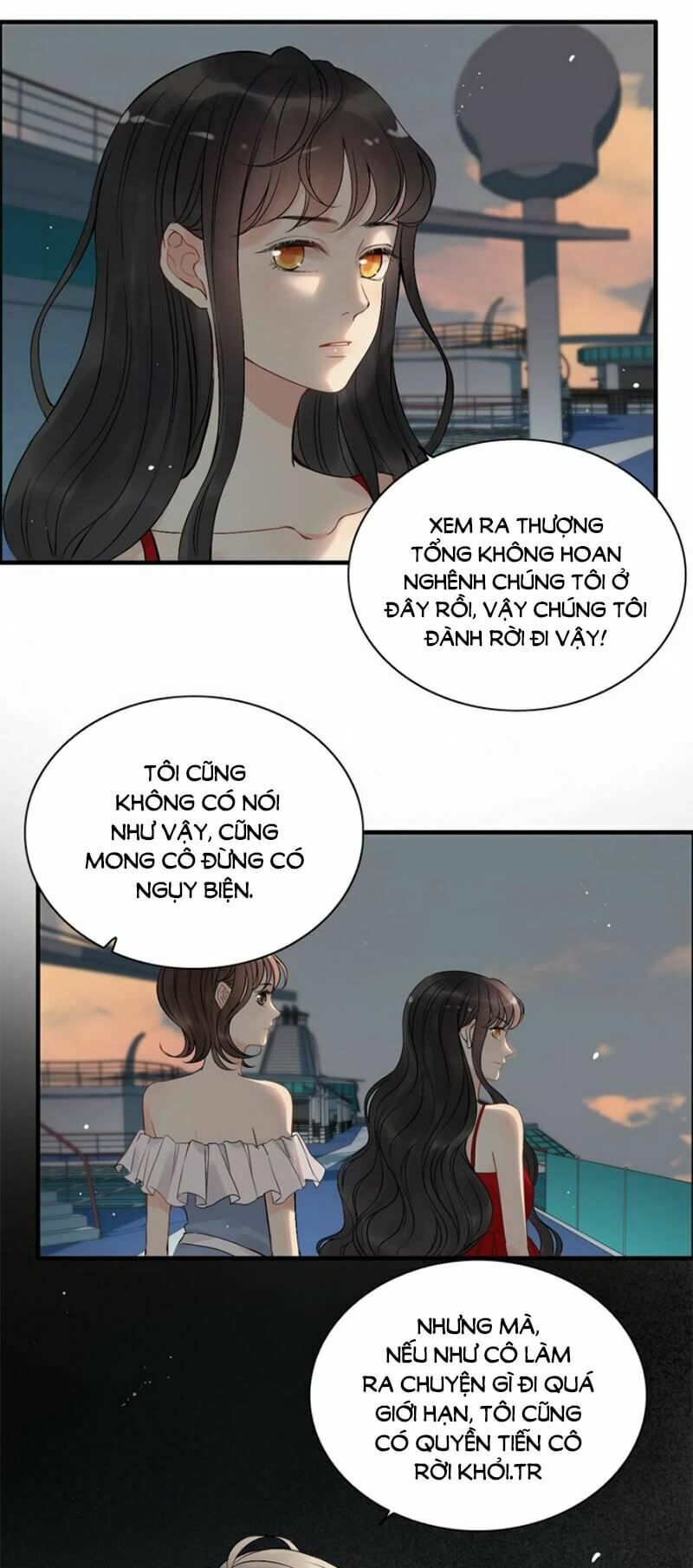 đọc truyện Cô Vợ Hợp Đồng Bỏ Trốn Của Tổng Giám Đốc Chương 201 ảnh 15 tại Thiên Thai Truyện