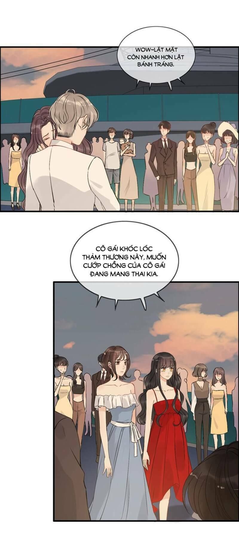 đọc truyện Cô Vợ Hợp Đồng Bỏ Trốn Của Tổng Giám Đốc Chương 201 ảnh 25 tại Thiên Thai Truyện