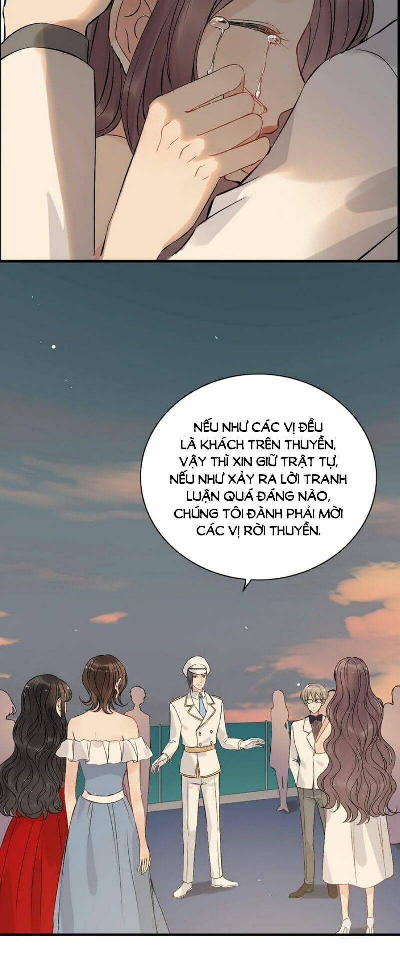 đọc truyện Cô Vợ Hợp Đồng Bỏ Trốn Của Tổng Giám Đốc Chương 201 ảnh 27 tại Thiên Thai Truyện