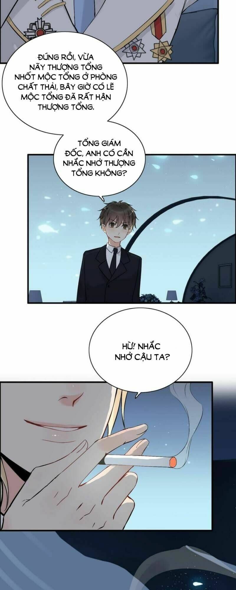 đọc truyện Cô Vợ Hợp Đồng Bỏ Trốn Của Tổng Giám Đốc Chương 202 ảnh 38 tại Thiên Thai Truyện