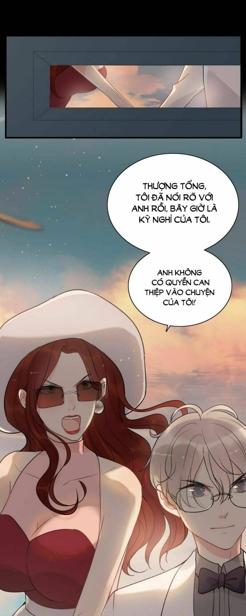 đọc truyện Cô Vợ Hợp Đồng Bỏ Trốn Của Tổng Giám Đốc Chương 202 ảnh 6 tại Thiên Thai Truyện