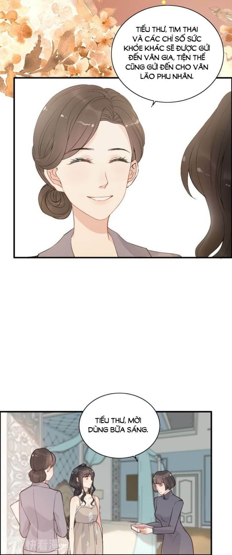 đọc truyện Cô Vợ Hợp Đồng Bỏ Trốn Của Tổng Giám Đốc Chương 203 ảnh 18 tại Thiên Thai Truyện