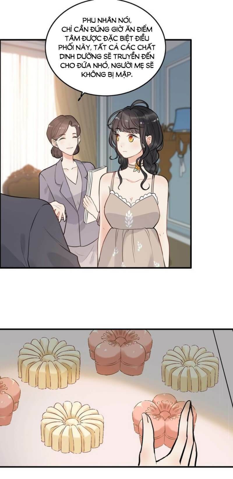 đọc truyện Cô Vợ Hợp Đồng Bỏ Trốn Của Tổng Giám Đốc Chương 203 ảnh 20 tại Thiên Thai Truyện