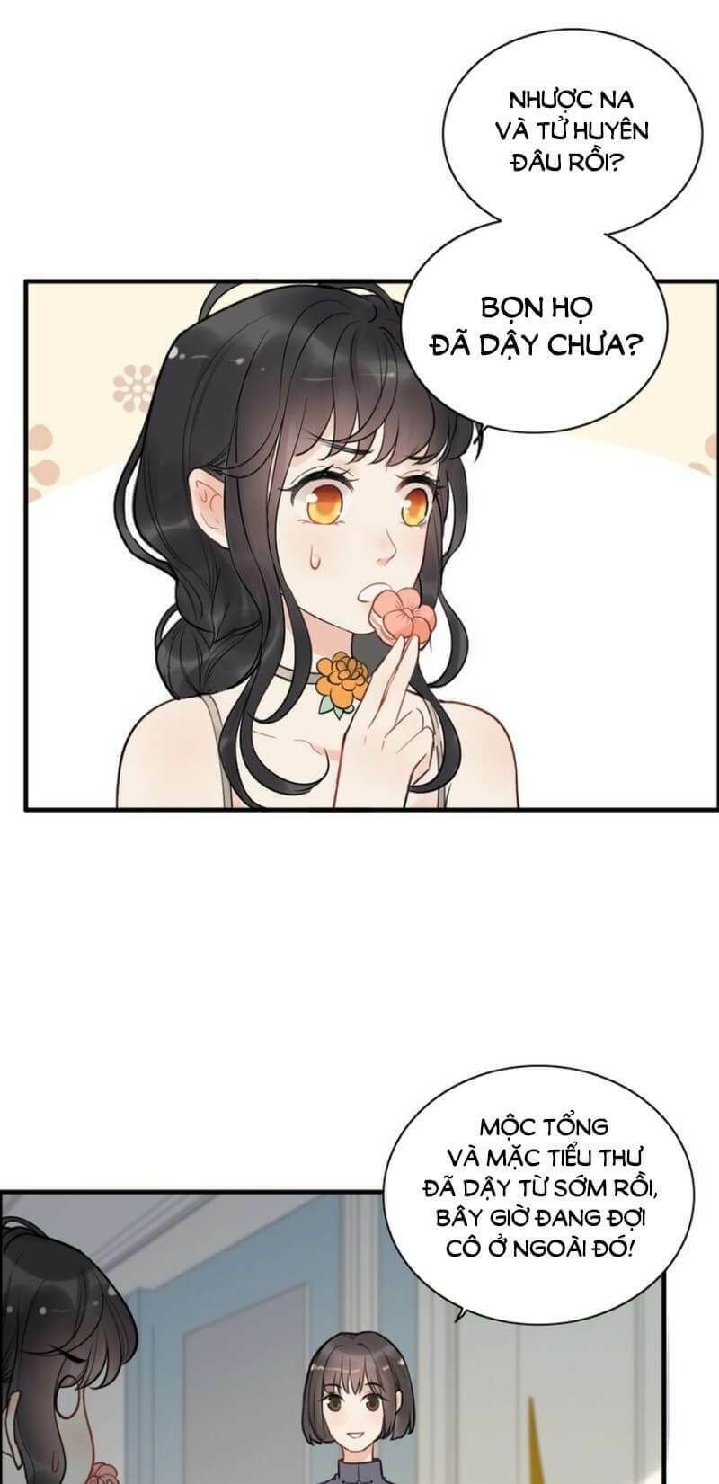 đọc truyện Cô Vợ Hợp Đồng Bỏ Trốn Của Tổng Giám Đốc Chương 203 ảnh 21 tại Thiên Thai Truyện