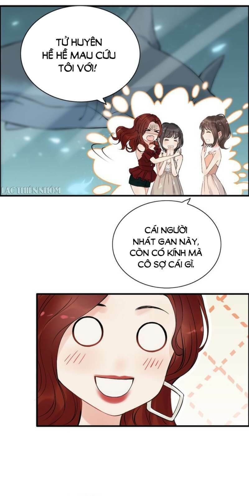 đọc truyện Cô Vợ Hợp Đồng Bỏ Trốn Của Tổng Giám Đốc Chương 203 ảnh 45 tại Thiên Thai Truyện