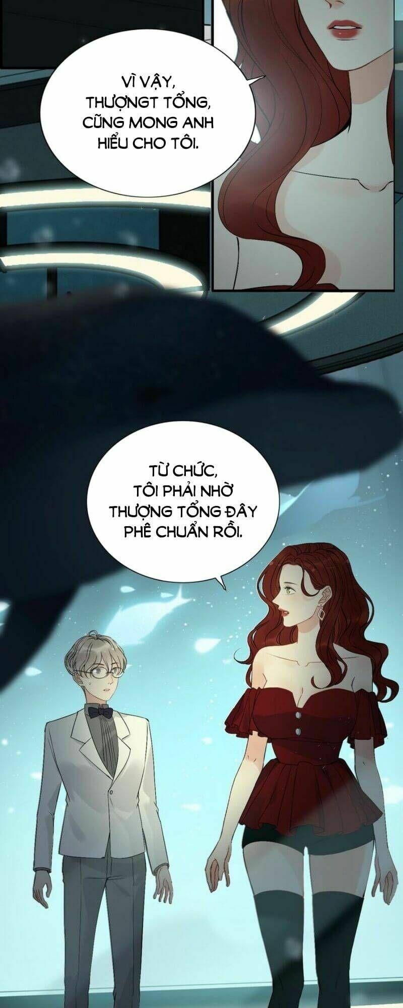 đọc truyện Cô Vợ Hợp Đồng Bỏ Trốn Của Tổng Giám Đốc Chương 204 ảnh 12 tại Thiên Thai Truyện