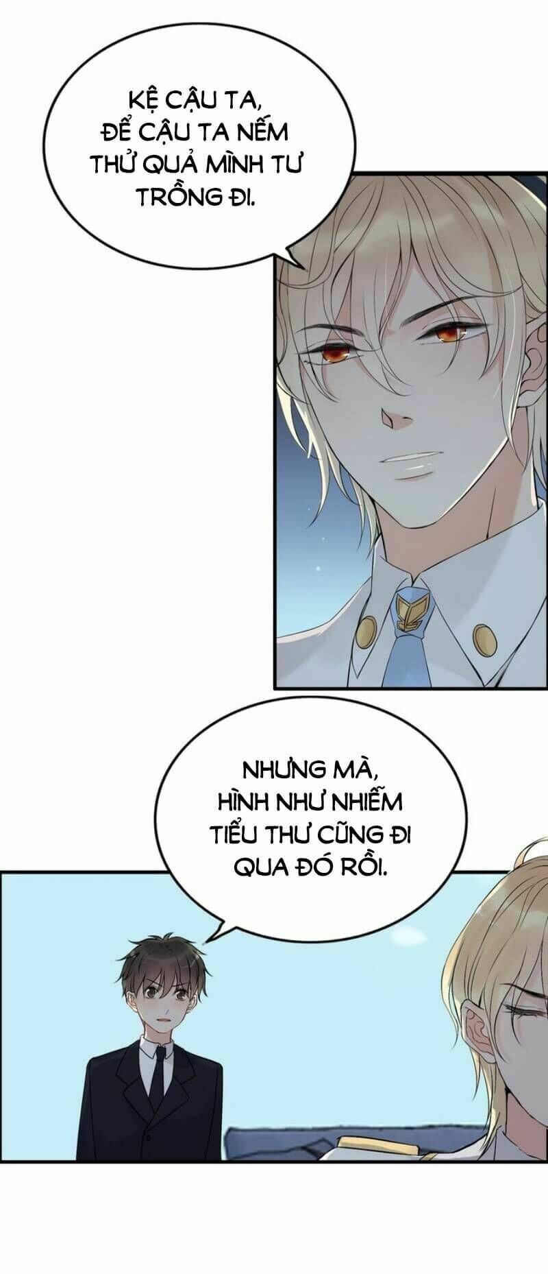 đọc truyện Cô Vợ Hợp Đồng Bỏ Trốn Của Tổng Giám Đốc Chương 204 ảnh 22 tại Thiên Thai Truyện