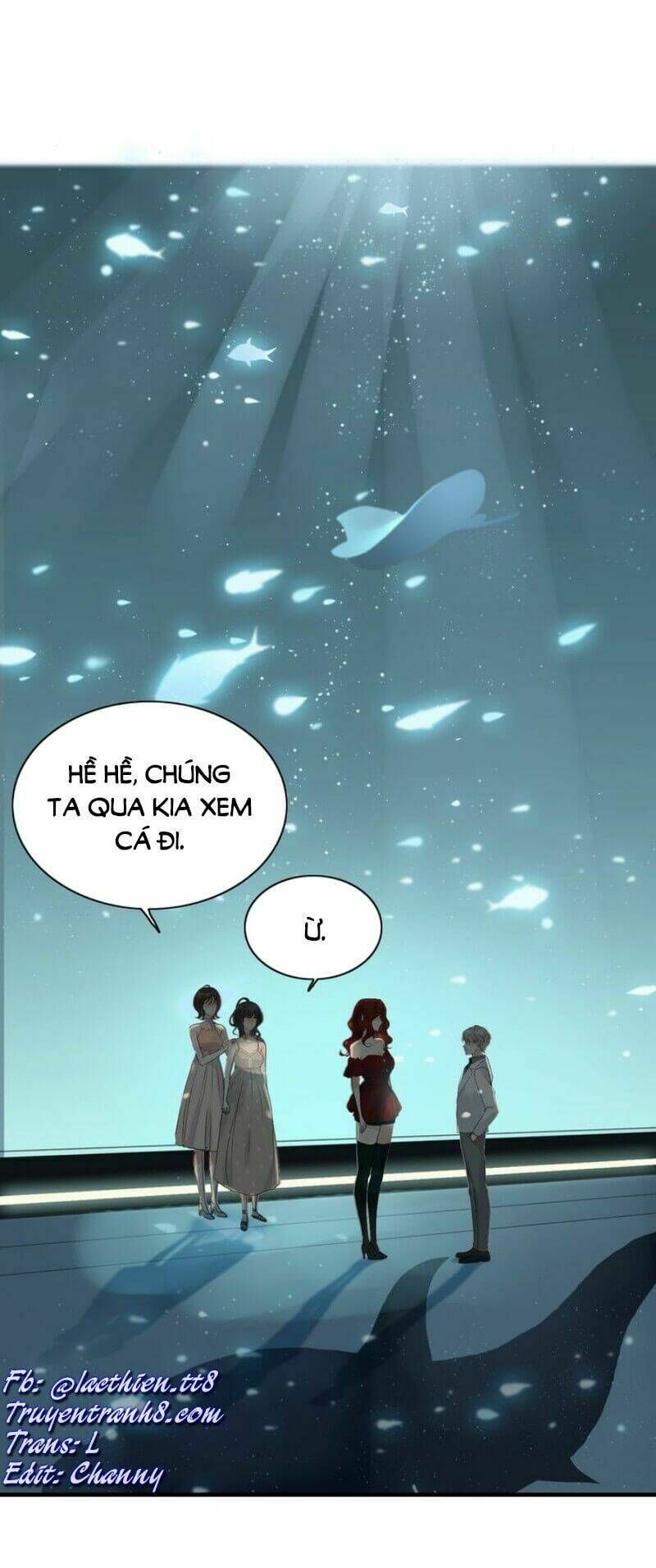 đọc truyện Cô Vợ Hợp Đồng Bỏ Trốn Của Tổng Giám Đốc Chương 204 ảnh 5 tại Thiên Thai Truyện