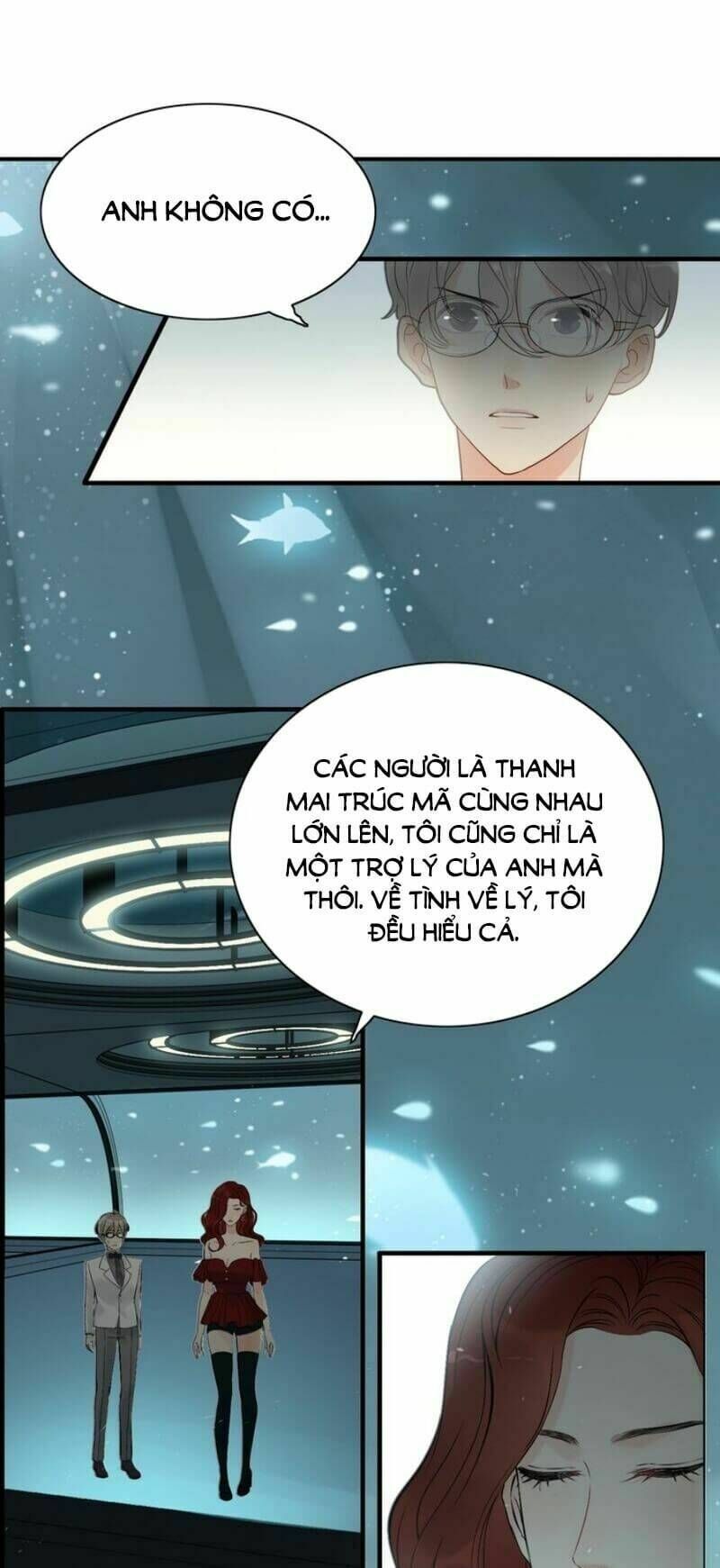 đọc truyện Cô Vợ Hợp Đồng Bỏ Trốn Của Tổng Giám Đốc Chương 204 ảnh 11 tại Thiên Thai Truyện