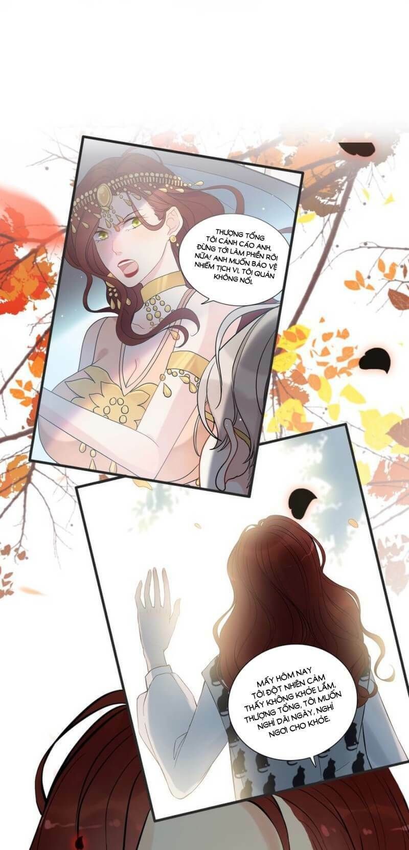 đọc truyện Cô Vợ Hợp Đồng Bỏ Trốn Của Tổng Giám Đốc Chương 205 ảnh 21 tại Thiên Thai Truyện