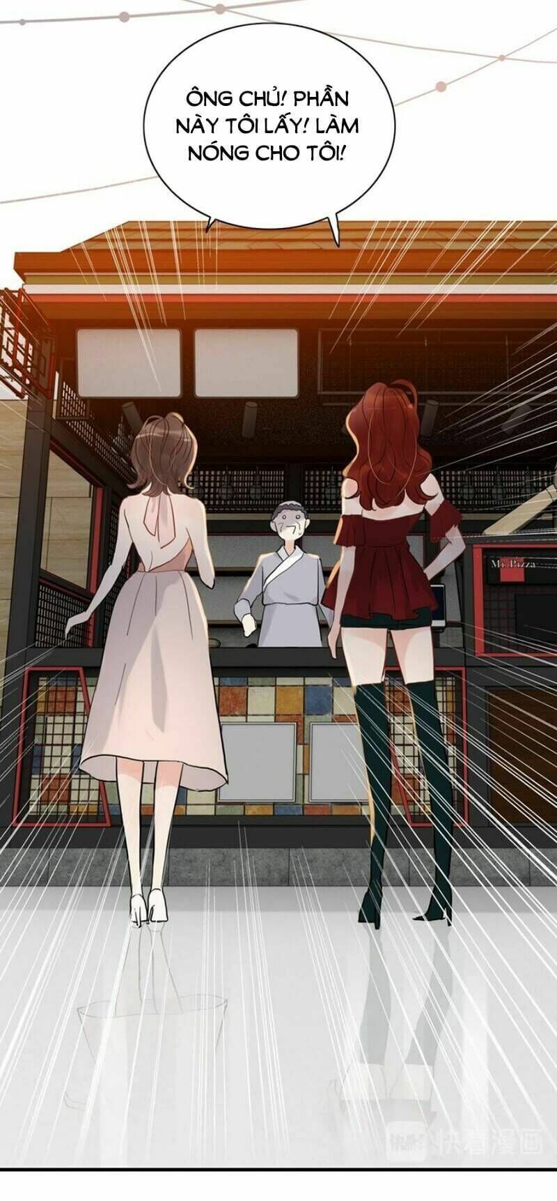 đọc truyện Cô Vợ Hợp Đồng Bỏ Trốn Của Tổng Giám Đốc Chương 206 ảnh 15 tại Thiên Thai Truyện