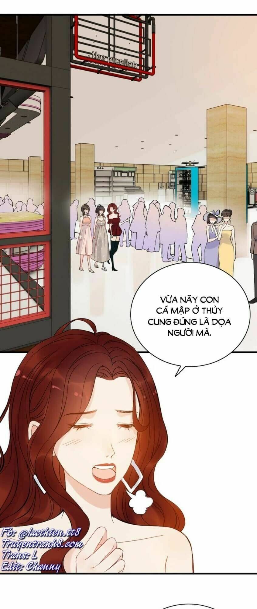 đọc truyện Cô Vợ Hợp Đồng Bỏ Trốn Của Tổng Giám Đốc Chương 206 ảnh 5 tại Thiên Thai Truyện