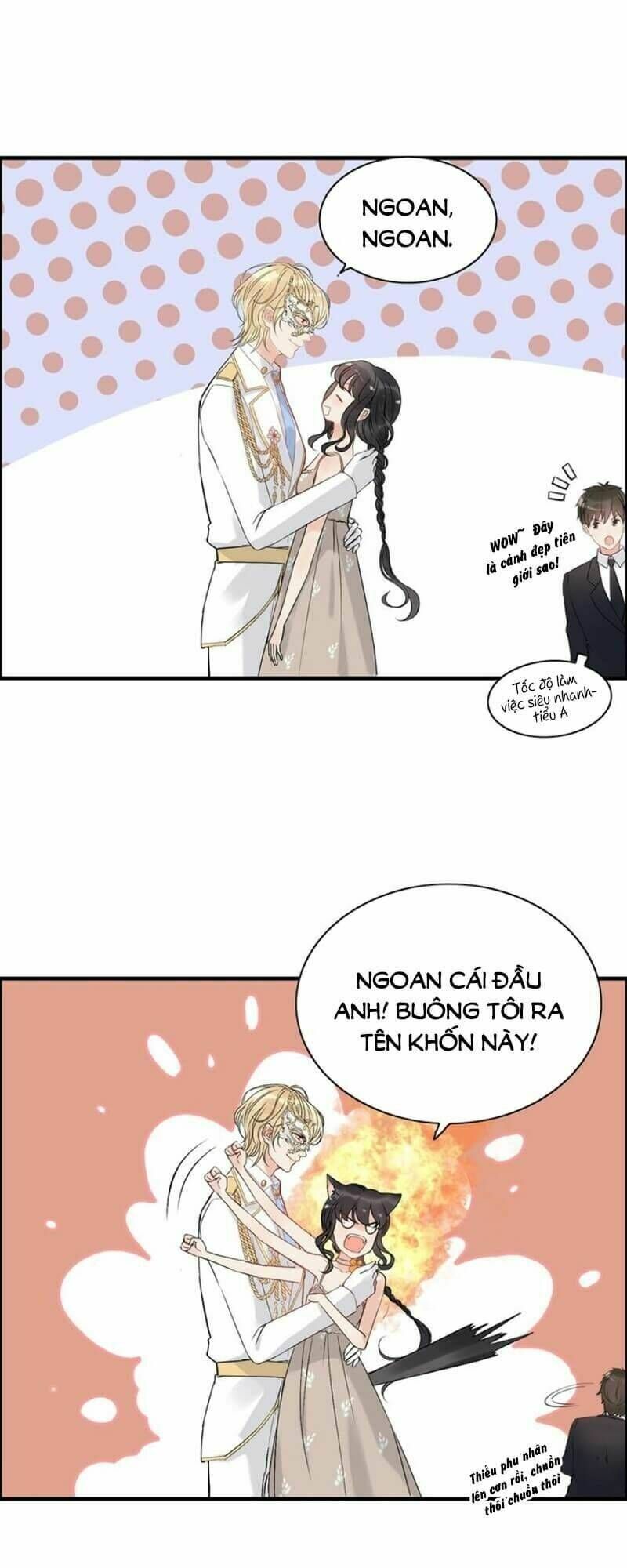 đọc truyện Cô Vợ Hợp Đồng Bỏ Trốn Của Tổng Giám Đốc Chương 207 ảnh 15 tại Thiên Thai Truyện