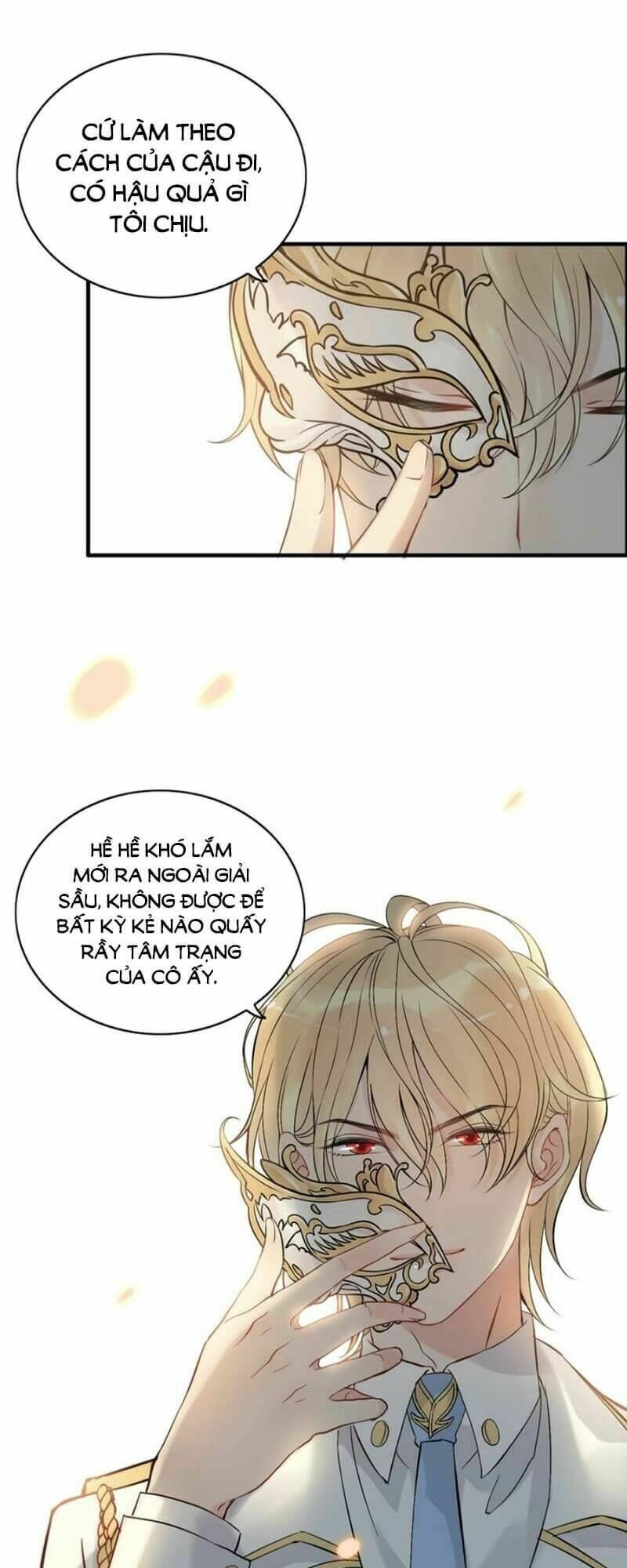 đọc truyện Cô Vợ Hợp Đồng Bỏ Trốn Của Tổng Giám Đốc Chương 207 ảnh 35 tại Thiên Thai Truyện