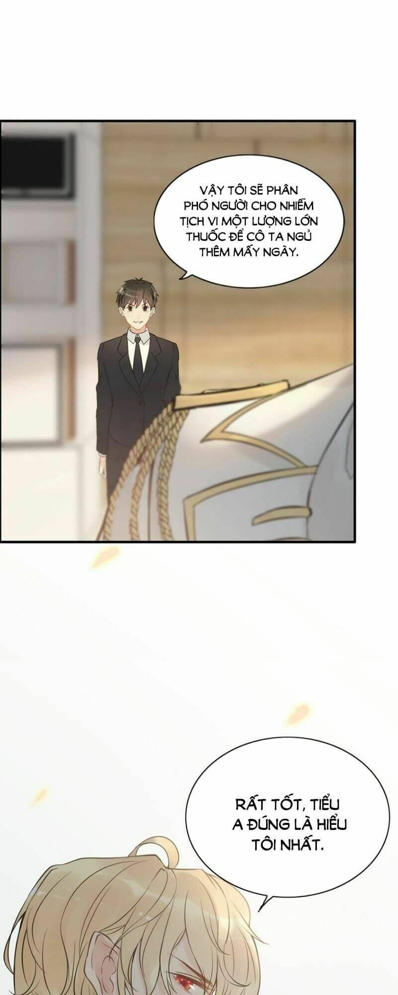 đọc truyện Cô Vợ Hợp Đồng Bỏ Trốn Của Tổng Giám Đốc Chương 207 ảnh 41 tại Thiên Thai Truyện