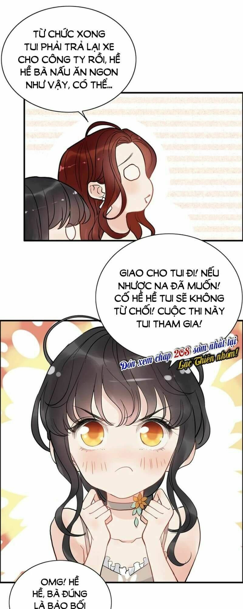 đọc truyện Cô Vợ Hợp Đồng Bỏ Trốn Của Tổng Giám Đốc Chương 207 ảnh 49 tại Thiên Thai Truyện