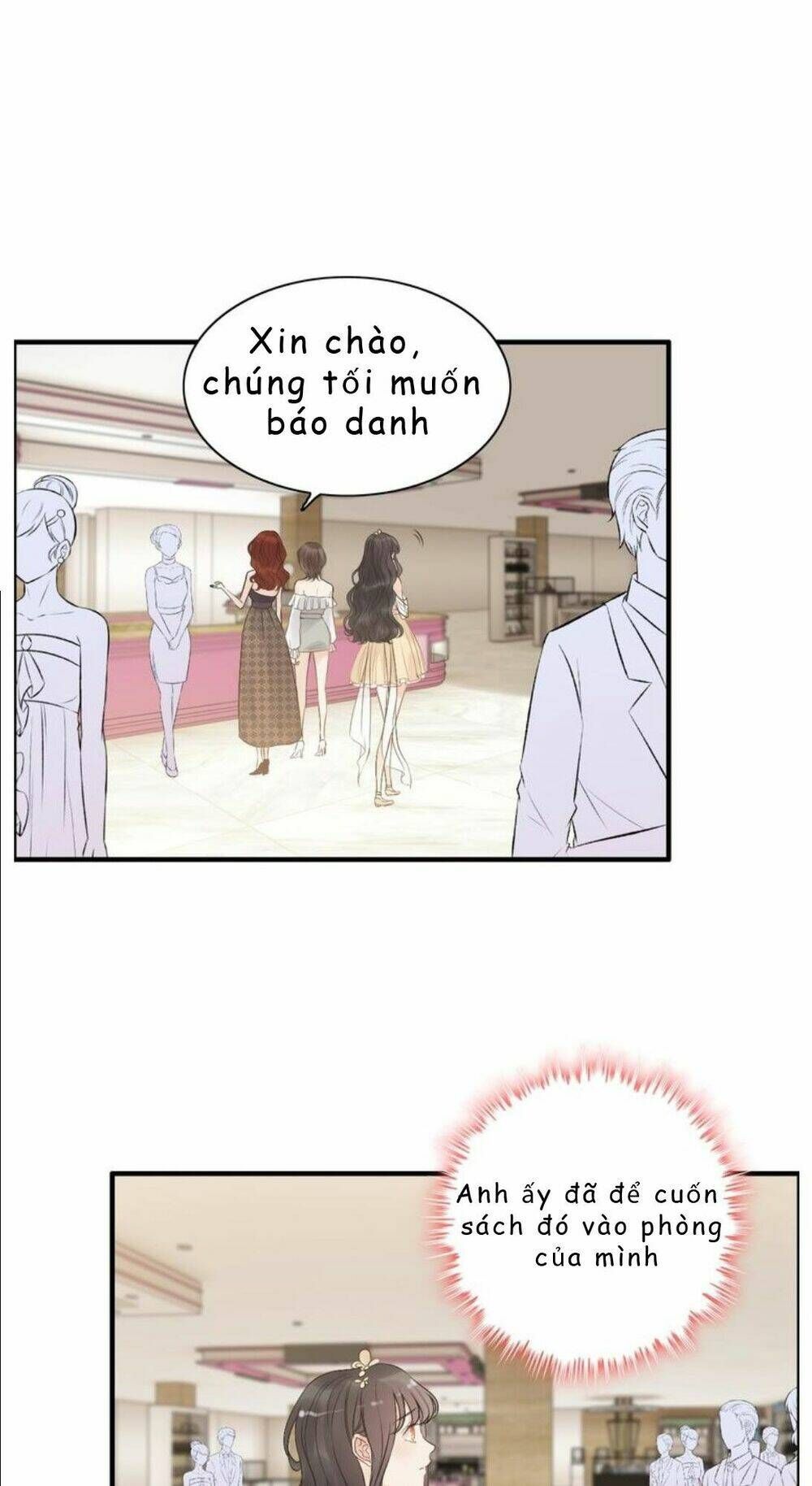 đọc truyện Cô Vợ Hợp Đồng Bỏ Trốn Của Tổng Giám Đốc Chương 209 ảnh 9 tại Thiên Thai Truyện