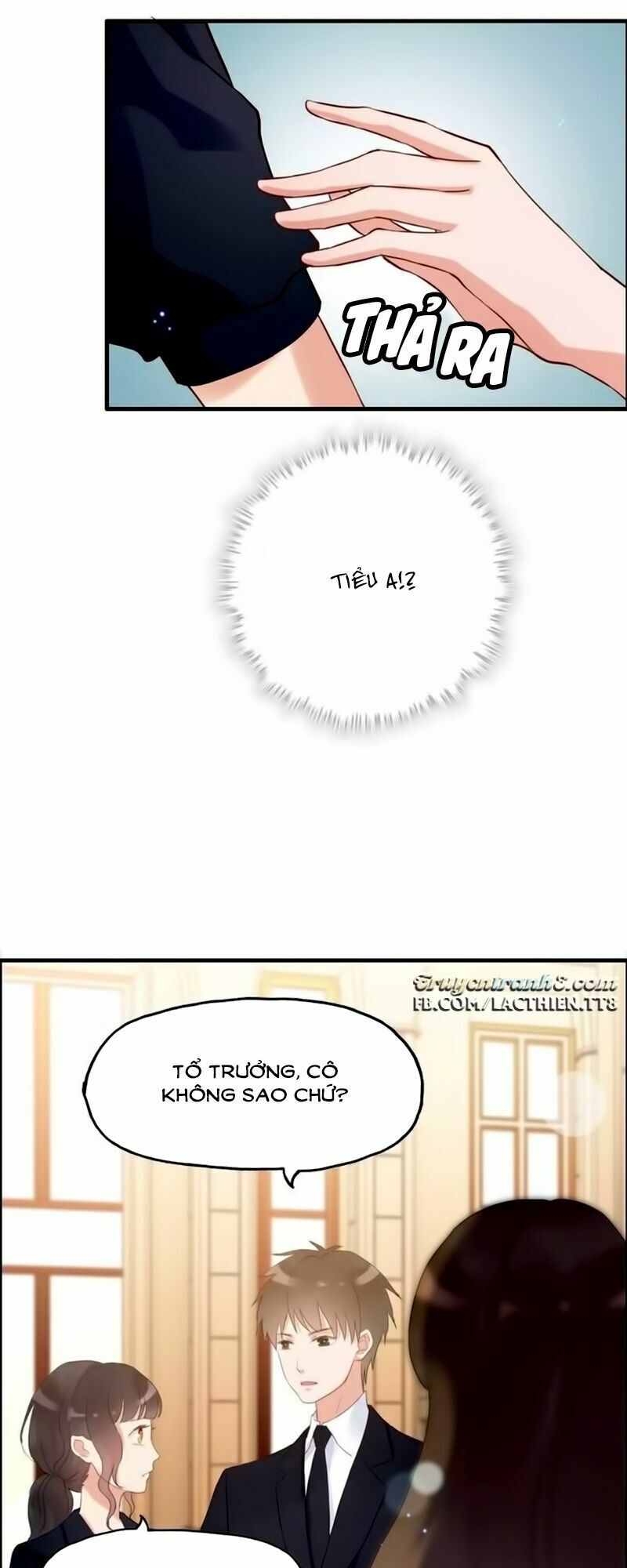 đọc truyện Cô Vợ Hợp Đồng Bỏ Trốn Của Tổng Giám Đốc Chương 21 ảnh 35 tại Thiên Thai Truyện