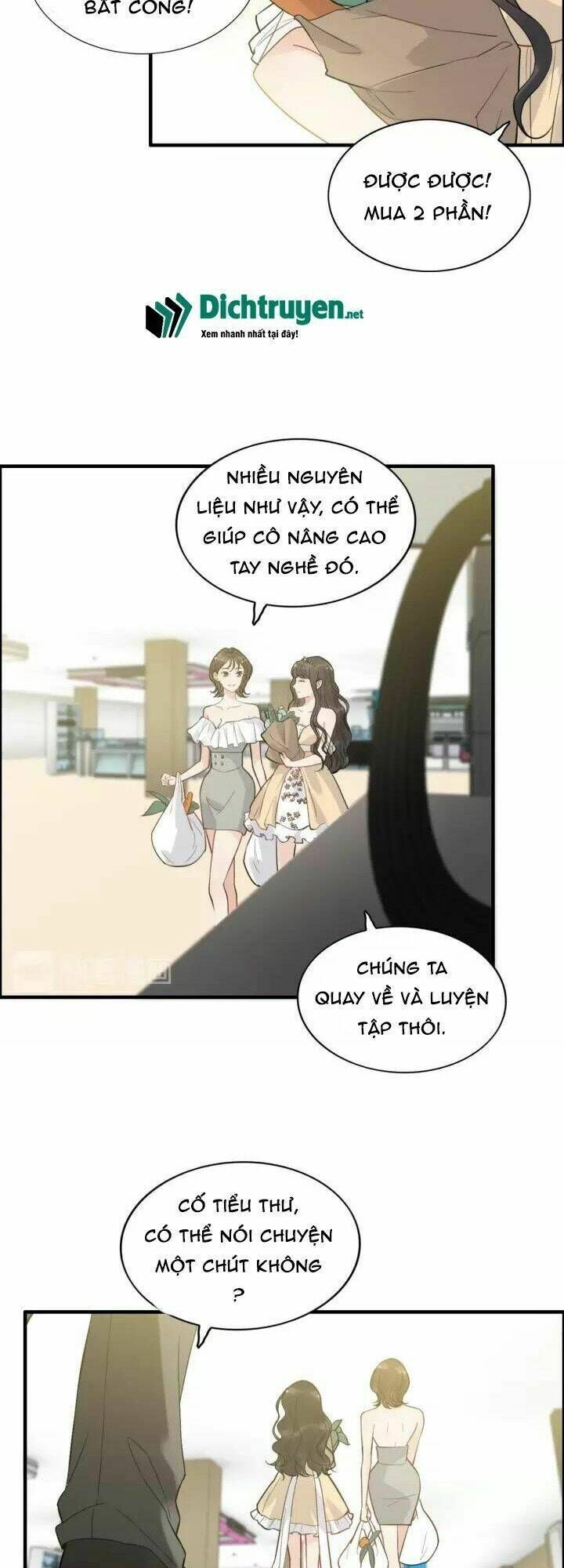 đọc truyện Cô Vợ Hợp Đồng Bỏ Trốn Của Tổng Giám Đốc Chương 212 ảnh 11 tại Thiên Thai Truyện