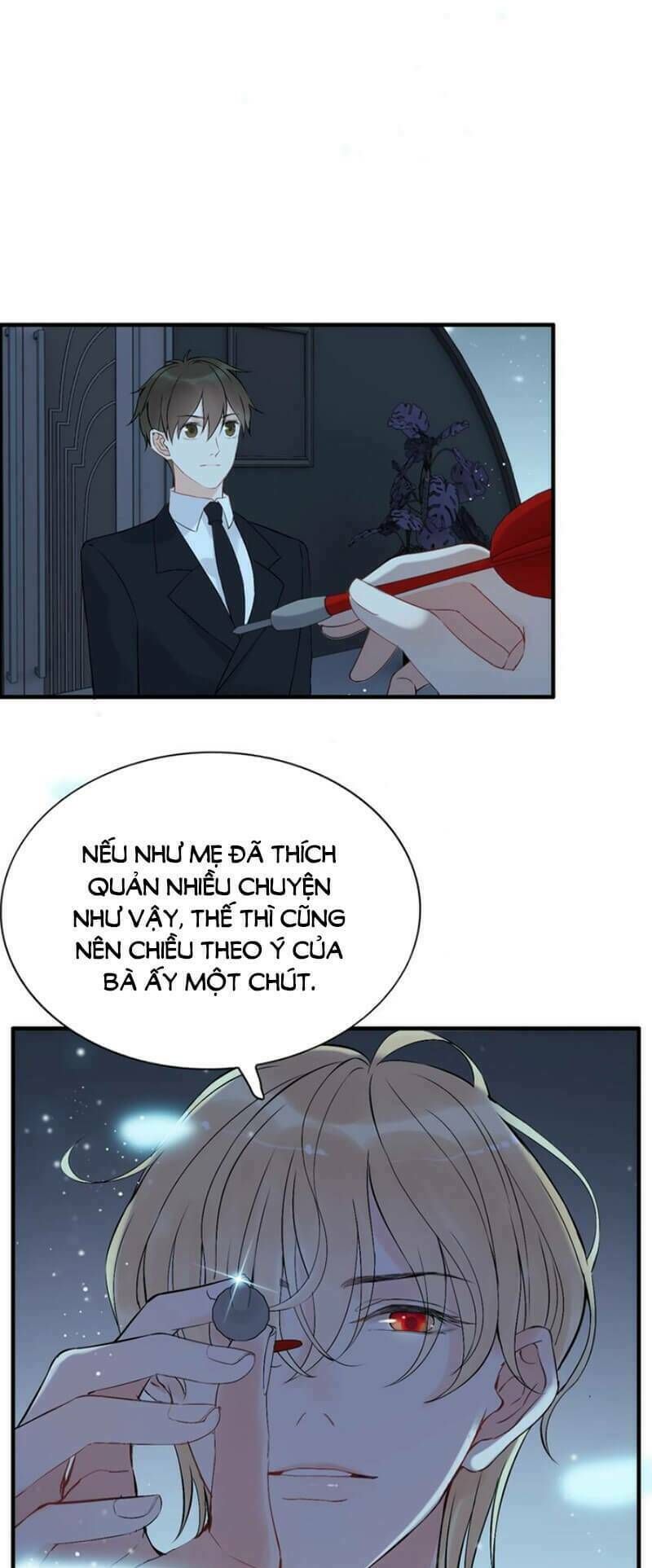 đọc truyện Cô Vợ Hợp Đồng Bỏ Trốn Của Tổng Giám Đốc Chương 214 ảnh 13 tại Thiên Thai Truyện