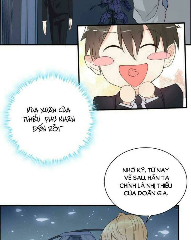 đọc truyện Cô Vợ Hợp Đồng Bỏ Trốn Của Tổng Giám Đốc Chương 214 ảnh 25 tại Thiên Thai Truyện