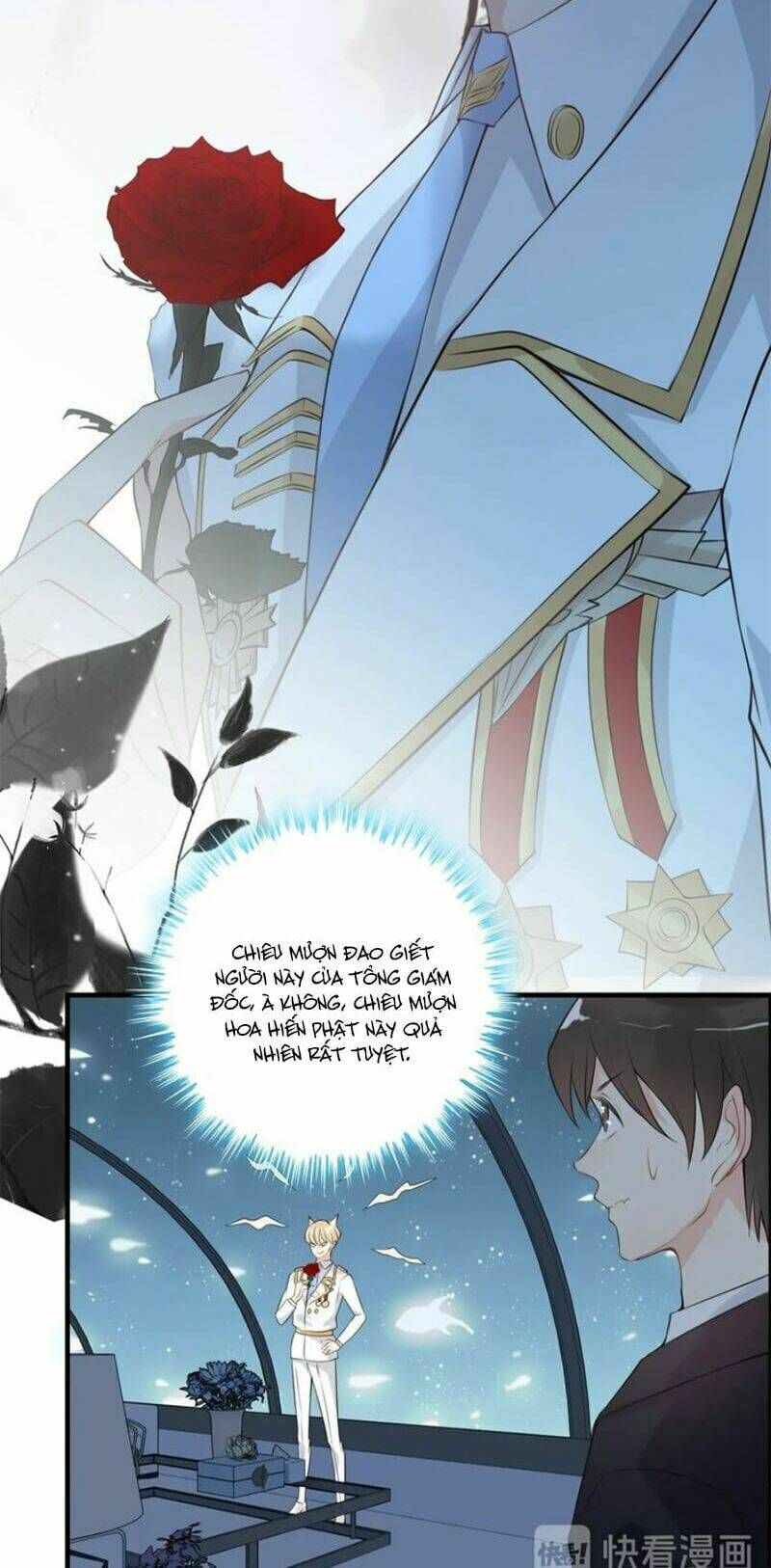 đọc truyện Cô Vợ Hợp Đồng Bỏ Trốn Của Tổng Giám Đốc Chương 214 ảnh 27 tại Thiên Thai Truyện