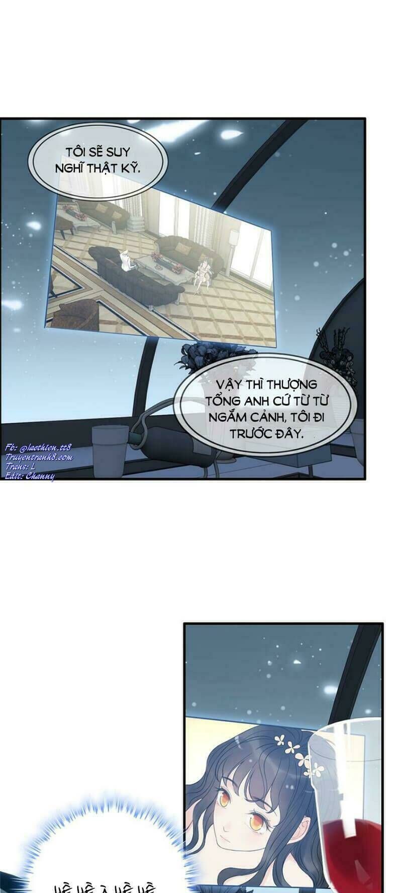 đọc truyện Cô Vợ Hợp Đồng Bỏ Trốn Của Tổng Giám Đốc Chương 214 ảnh 5 tại Thiên Thai Truyện