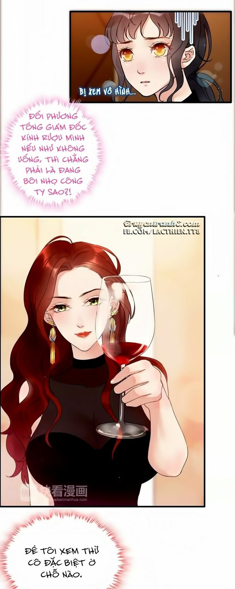 đọc truyện Cô Vợ Hợp Đồng Bỏ Trốn Của Tổng Giám Đốc Chương 22 ảnh 25 tại Thiên Thai Truyện