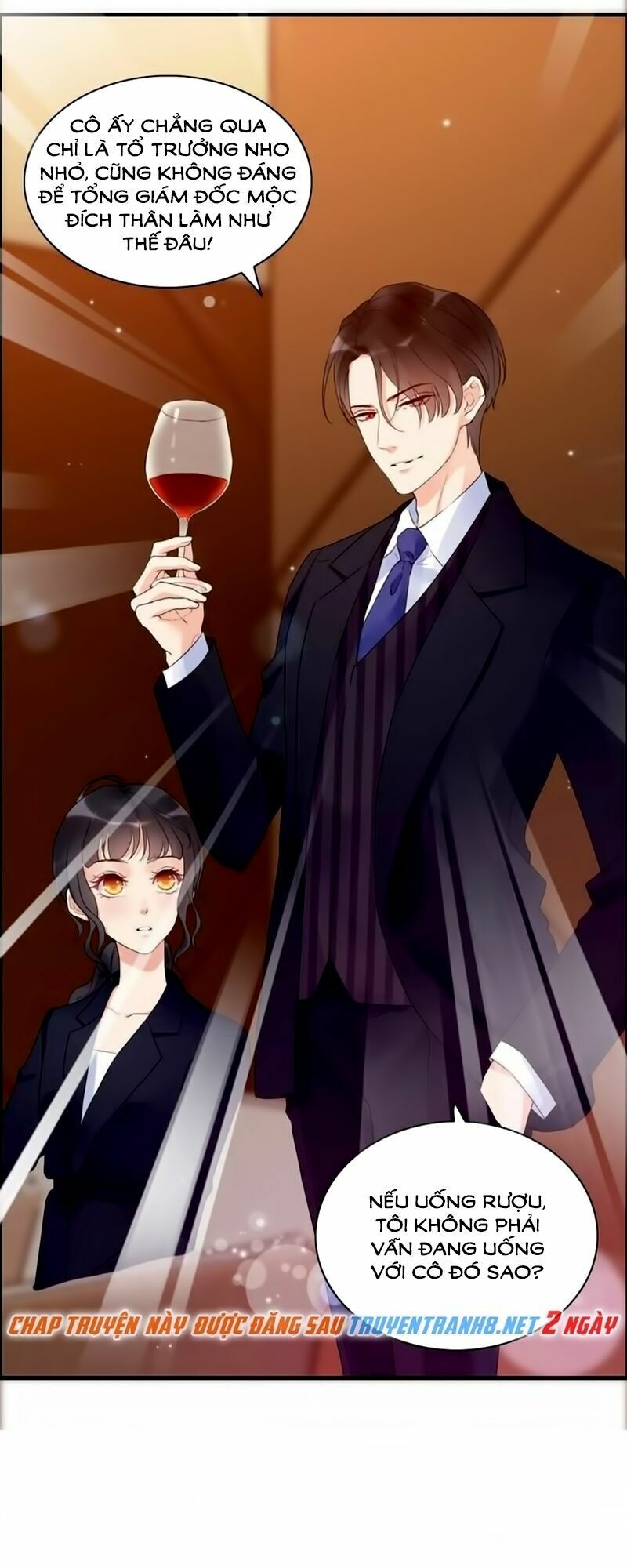 đọc truyện Cô Vợ Hợp Đồng Bỏ Trốn Của Tổng Giám Đốc Chương 22 ảnh 29 tại Thiên Thai Truyện