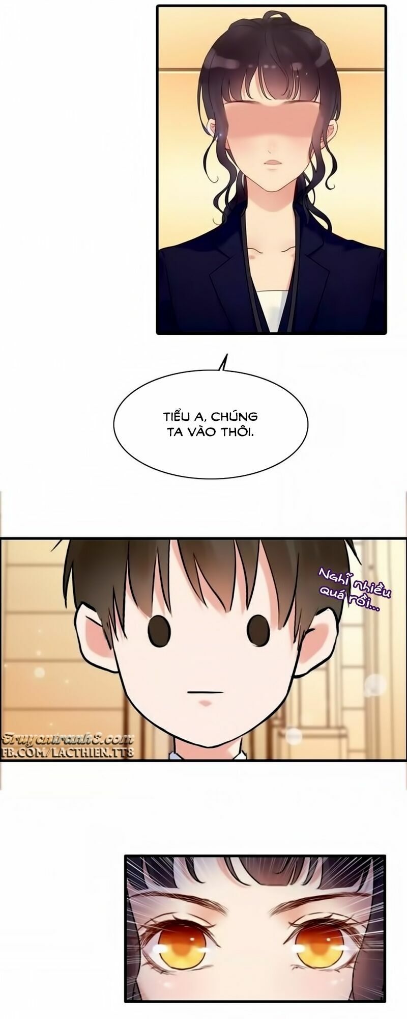 đọc truyện Cô Vợ Hợp Đồng Bỏ Trốn Của Tổng Giám Đốc Chương 22 ảnh 5 tại Thiên Thai Truyện