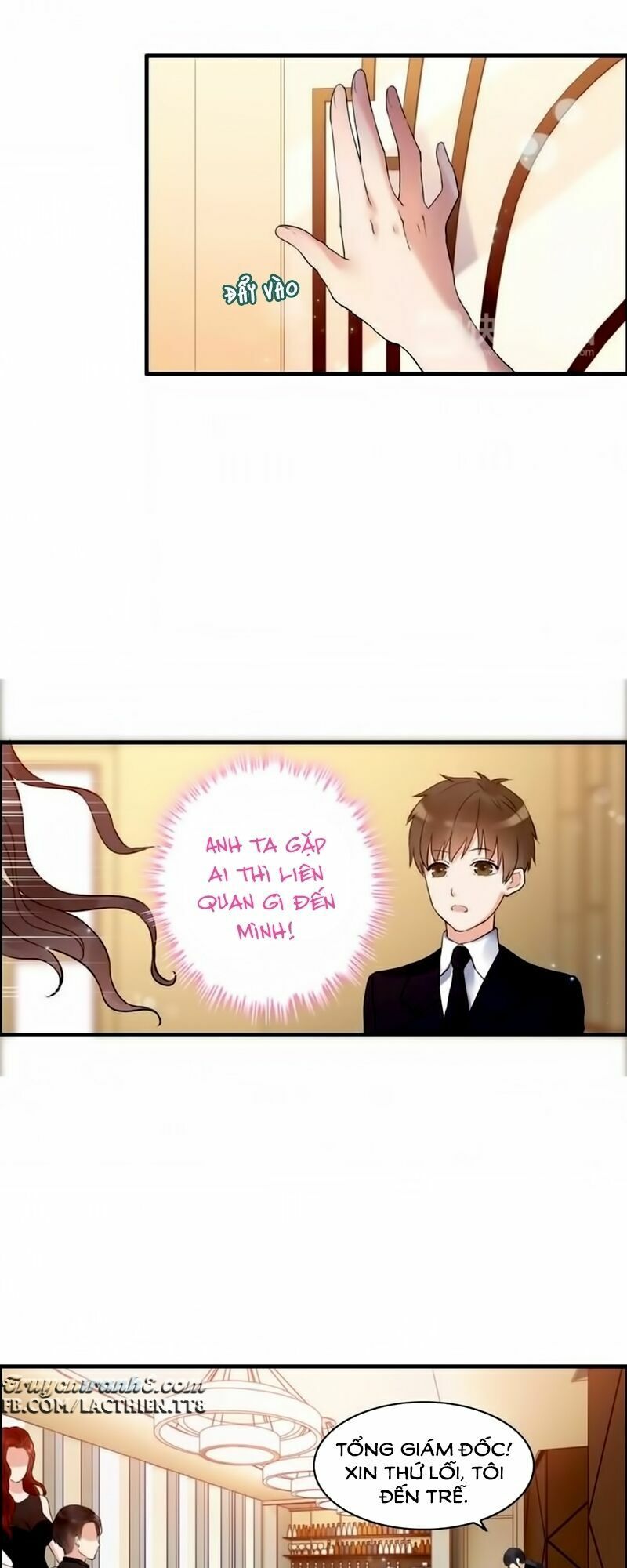 đọc truyện Cô Vợ Hợp Đồng Bỏ Trốn Của Tổng Giám Đốc Chương 22 ảnh 7 tại Thiên Thai Truyện