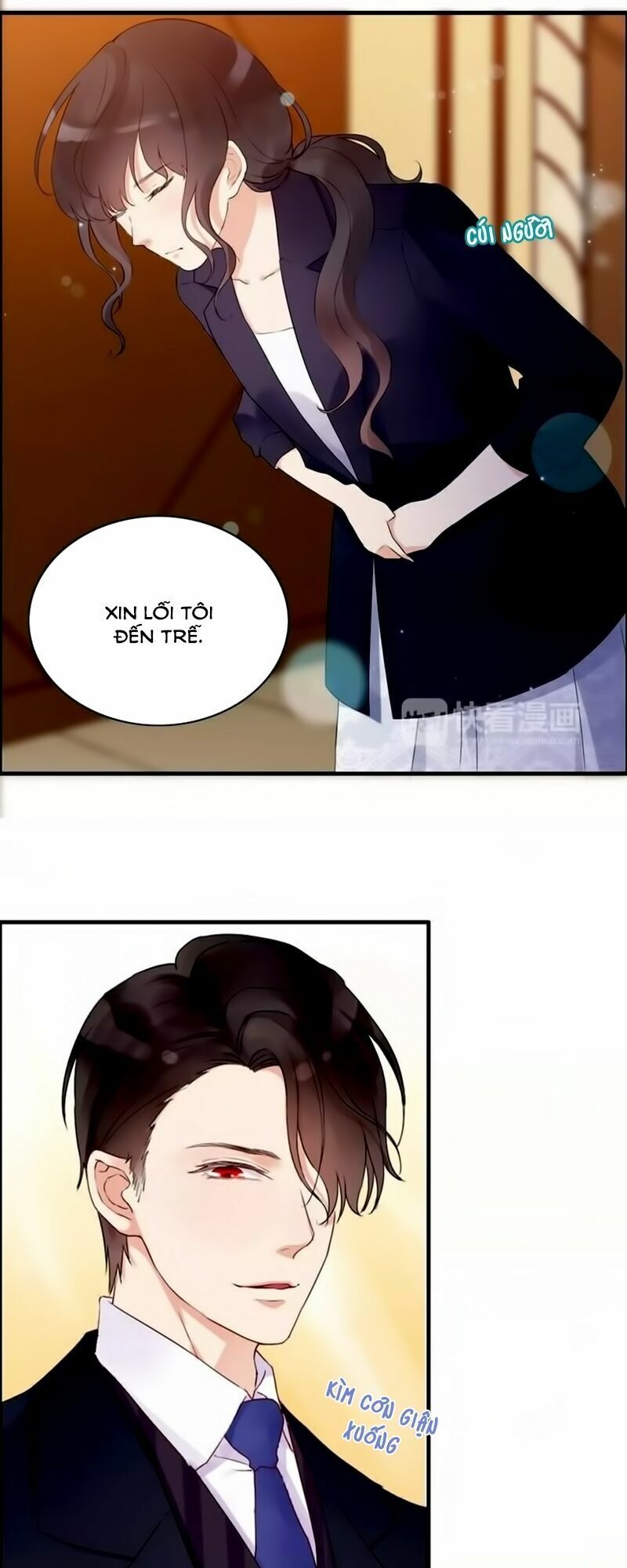 đọc truyện Cô Vợ Hợp Đồng Bỏ Trốn Của Tổng Giám Đốc Chương 22 ảnh 9 tại Thiên Thai Truyện