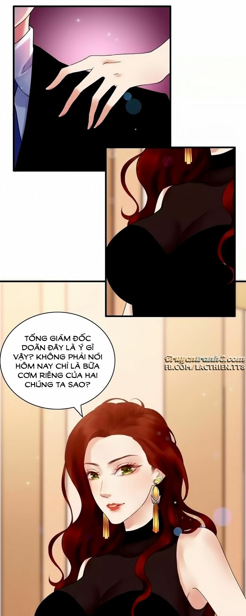 đọc truyện Cô Vợ Hợp Đồng Bỏ Trốn Của Tổng Giám Đốc Chương 22 ảnh 11 tại Thiên Thai Truyện